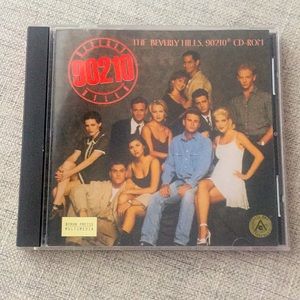 90210 Exclusive CD ROM